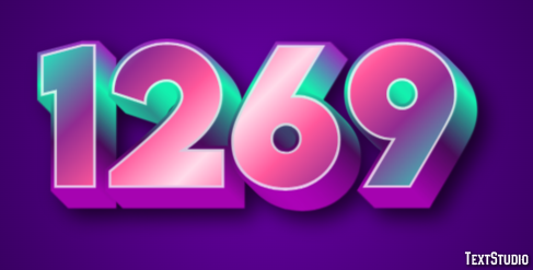 1269 Effetto testo