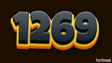 1269 Effetto testo