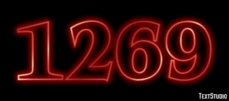 1269 Effetto testo
