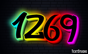 1269 Effetto testo