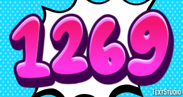 1269 Effetto testo
