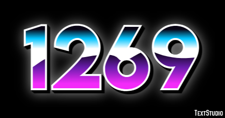 1269 Effetto testo