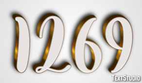 1269 Effetto testo
