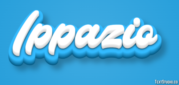 Ippazio Effetto testo
