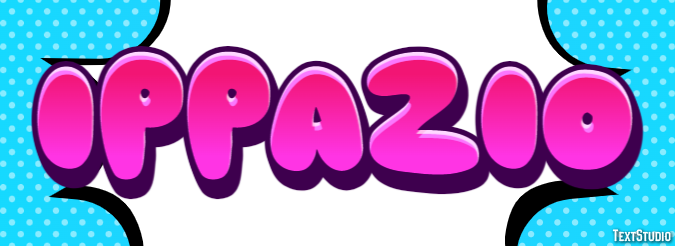 Ippazio Effetto testo