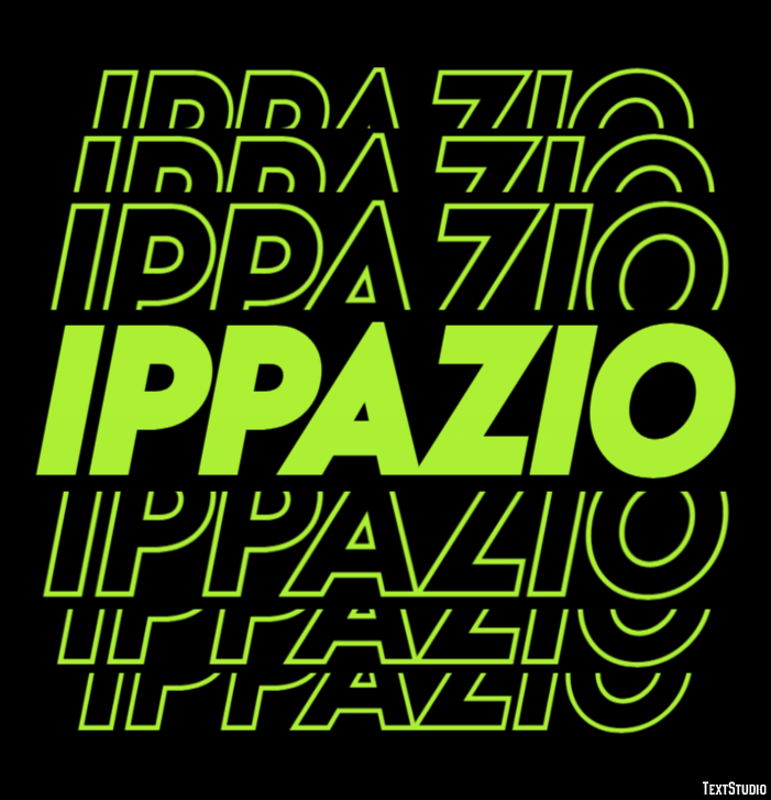 Ippazio Texteffekt