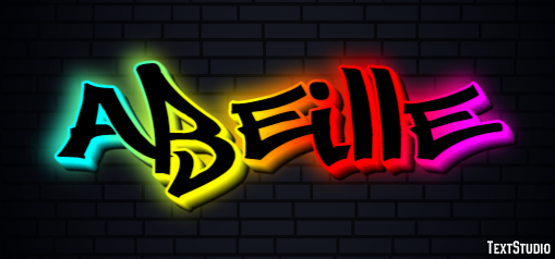 Abeille Effet de Texte