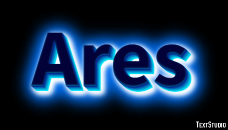 Ares Metin Efekti