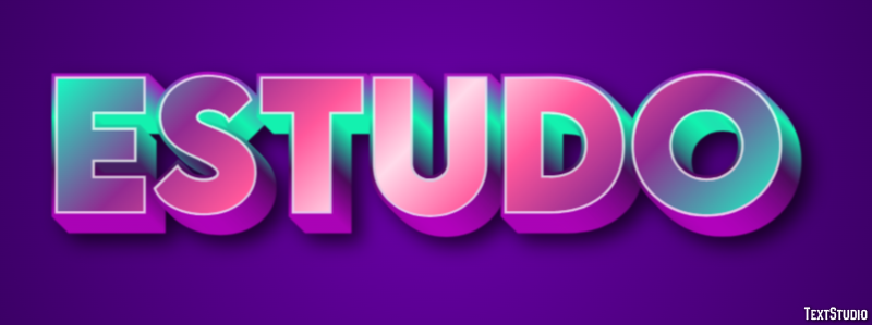 Estudo Effetto testo