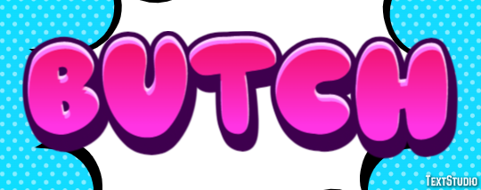 Butch Effet de Texte