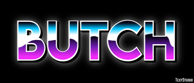Butch Effet de Texte