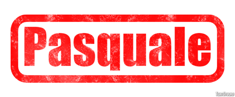 Pasquale Effetto testo
