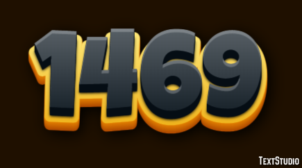 1469 Effetto testo
