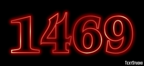 1469 Effetto testo