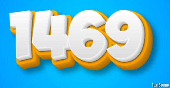1469 Effetto testo