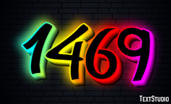 1469 Effetto testo