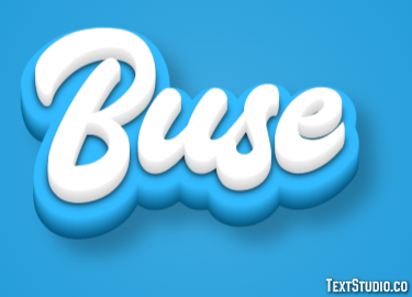 Buse Metin efekti