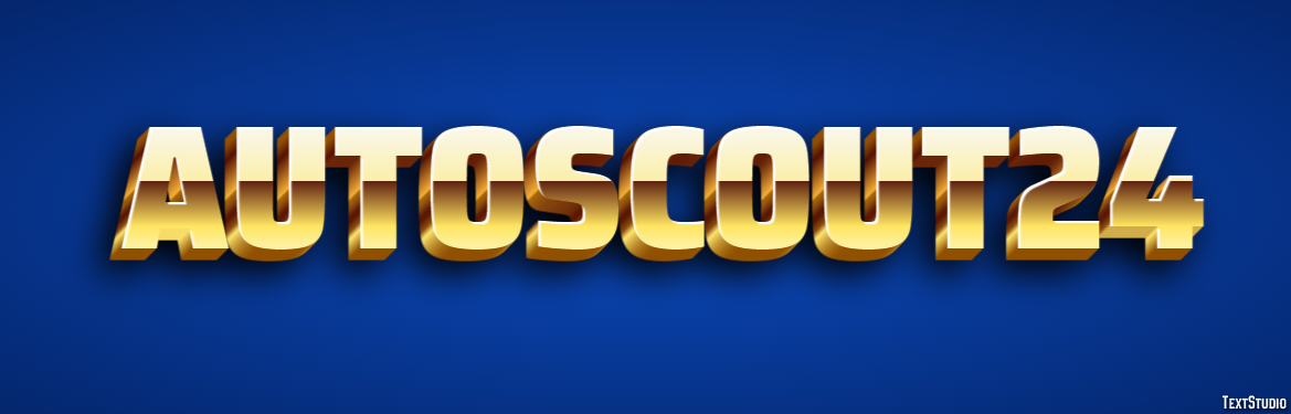 Autoscout24 Texteffekt