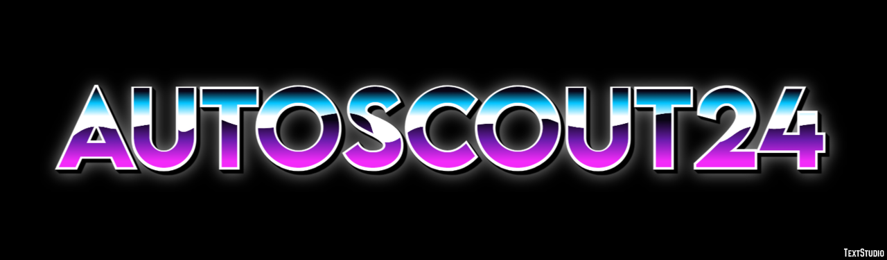 Autoscout24 Texteffekt