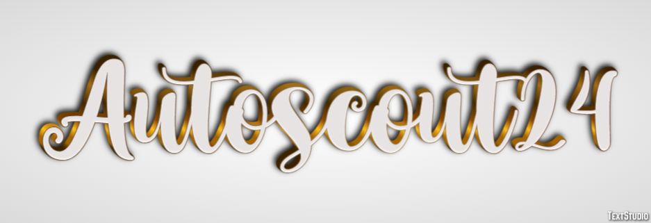 Autoscout24 Metin Efekti