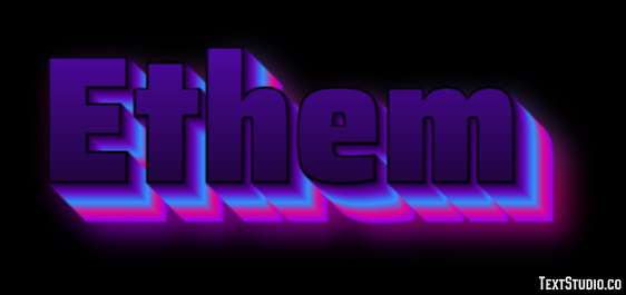 Ethem Effet de Texte