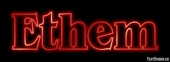 Ethem Effet de Texte