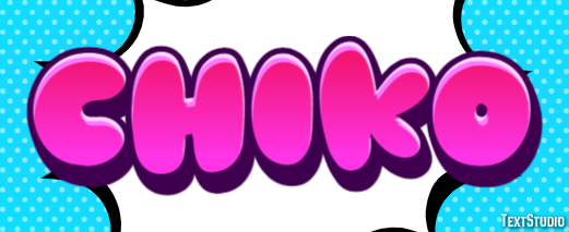 Chiko Text Effect