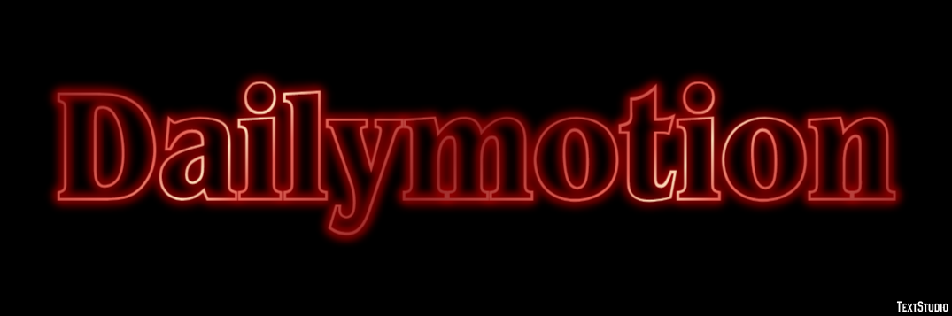 Dailymotion Texteffekt