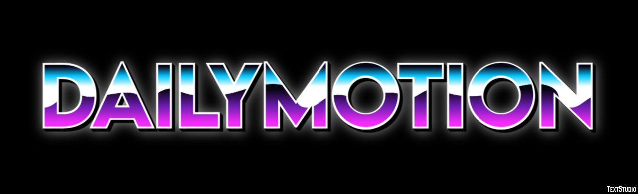 Dailymotion Texteffekt