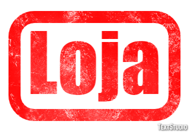 Loja Efeito de texto