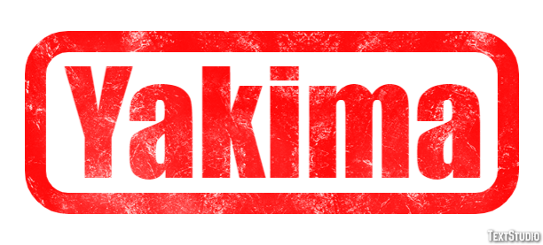 Yakima Text Effect