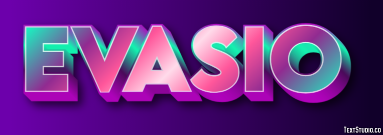 Evasio Effetto testo