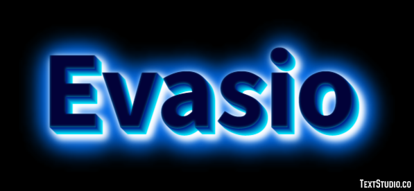 Evasio Effetto testo