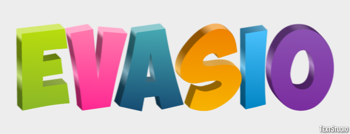Evasio Effetto testo