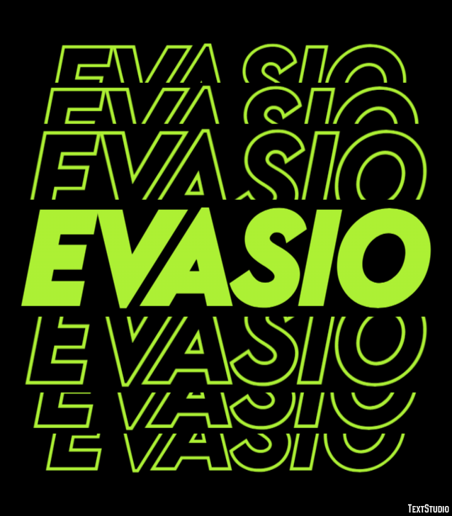 Evasio Effetto testo
