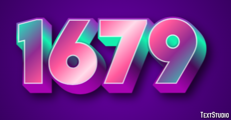 1679 Effetto testo