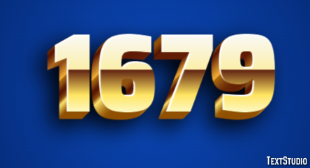 1679 Effetto testo