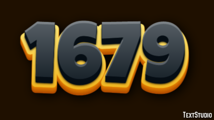 1679 Effetto testo