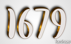 1679 Effetto testo