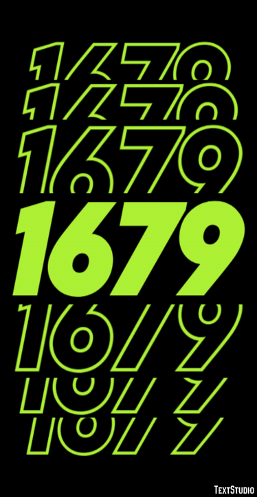 1679 Effetto testo