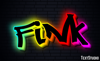 Fink Text Effect