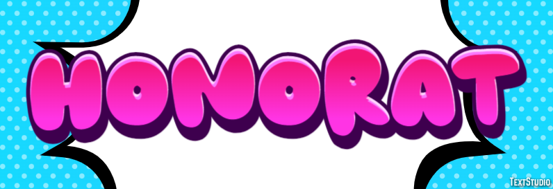 Honorat Efekt tekstowy