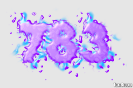 783 Text Effect