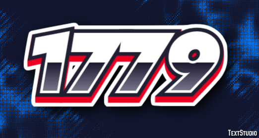 1779 Text Effect