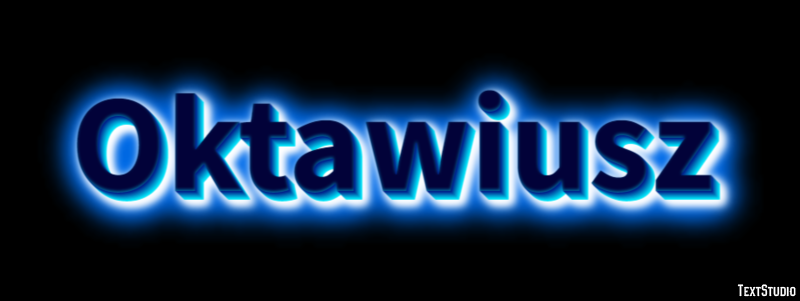 Oktawiusz Efekt tekstowy