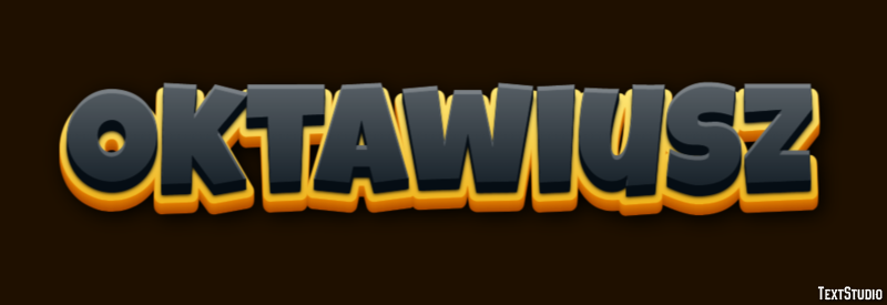 Oktawiusz Efekt tekstowy