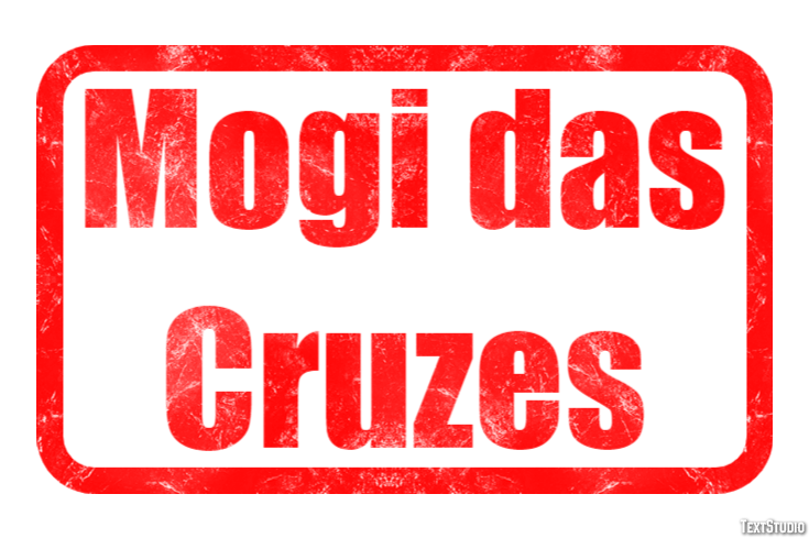 Mogi das Cruzes Efekt tekstowy