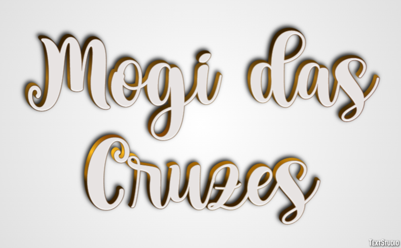 Mogi das Cruzes Efekt tekstowy