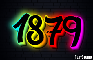 1879 Effetto testo