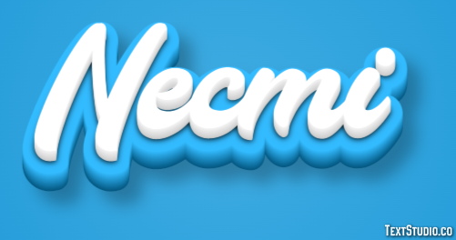 Necmi Metin Efekti
